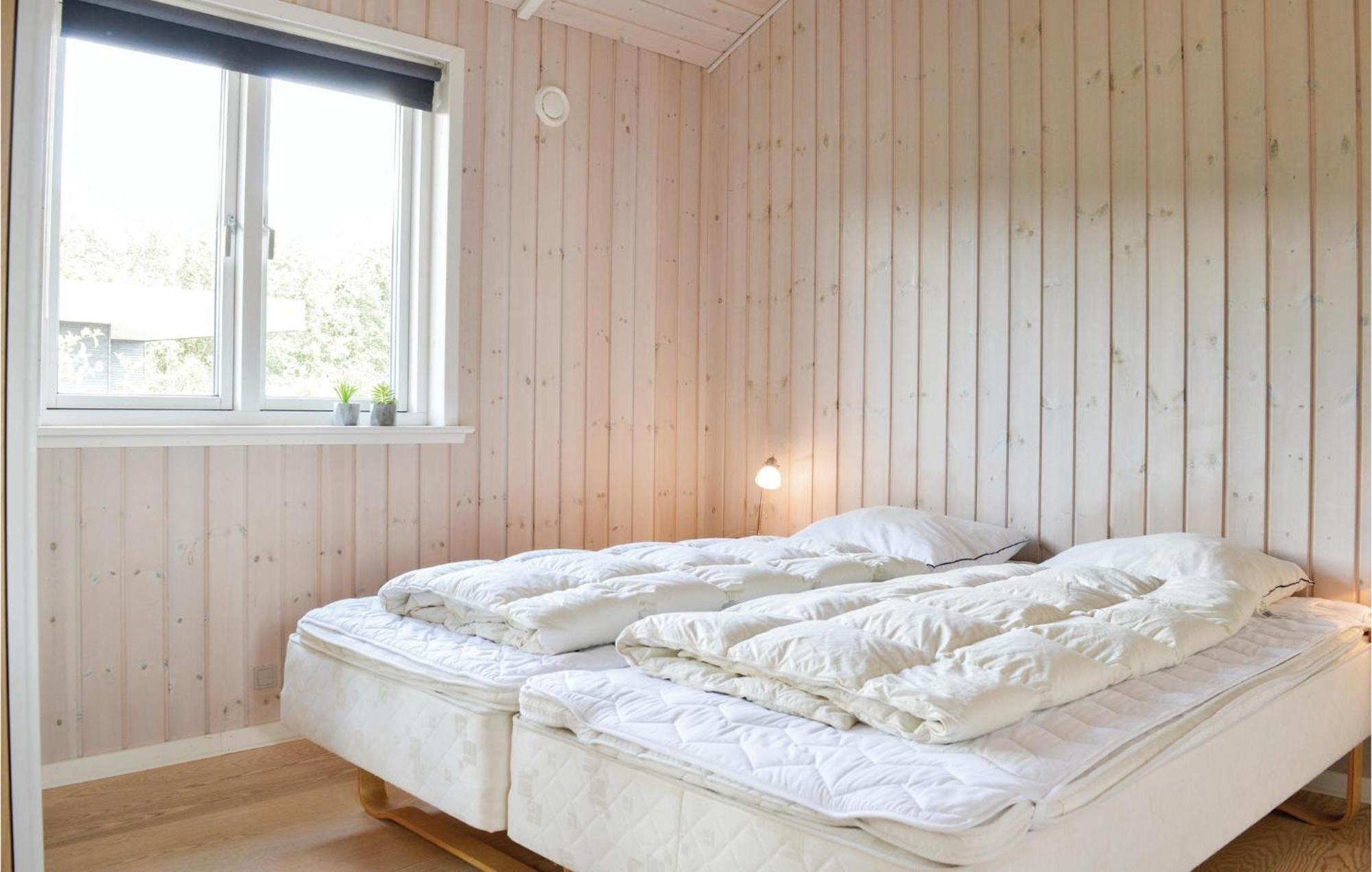 Falen Beautiful Home In Hemmet With 4 Bedrooms, Sauna And Wifi المظهر الخارجي الصورة