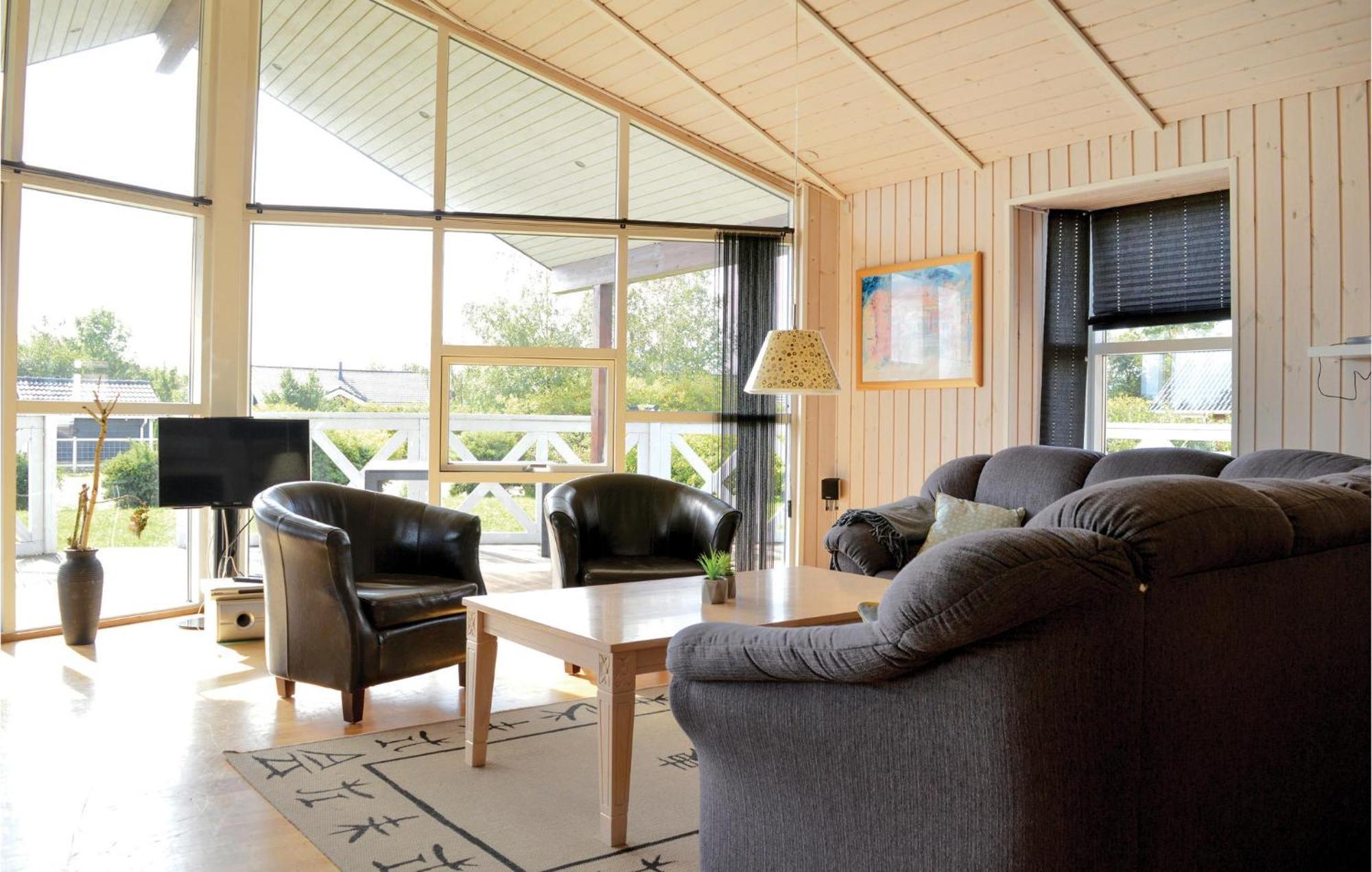 Falen Beautiful Home In Hemmet With 4 Bedrooms, Sauna And Wifi المظهر الخارجي الصورة